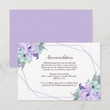 Lavendel-Minz-Aquarell-Pfingstrosen mit geometrisc