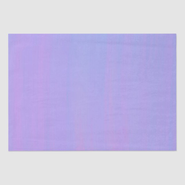 Lavendel mit einem kleinen rosafarbenen Gewebepapi Seidenpapier (Vorderseite)