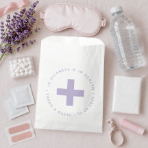 Lavendel-Notfallgerät für Krankheit und Gesundheit