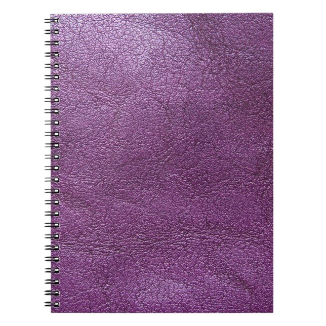 Lavendel Notizblock (Vorderseite)