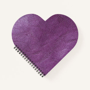 Lavendel Notizbuch