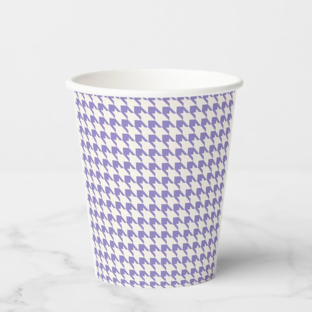 Lavendel Pappbecher (Vorderseite)