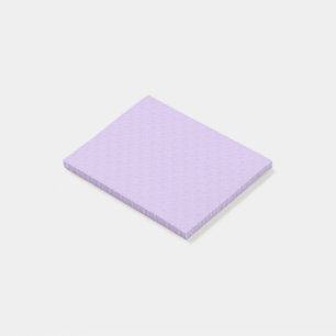 Lavendel Post-it Klebezettel