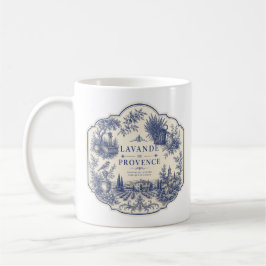 Lavendel Provence Tasse 