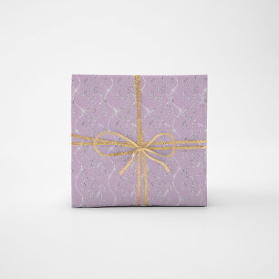 Lavendel PurpleSpark Lorbeer-silberne mit Geschenkpapier