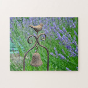 Lavendel Puzzle