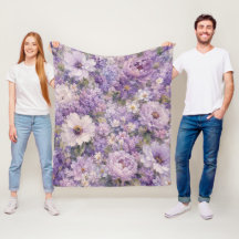 Lavendel Romantische Blütenpracht florale Heimdeko