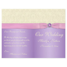 Lavendel, Rosa und Elfenbeinheirat