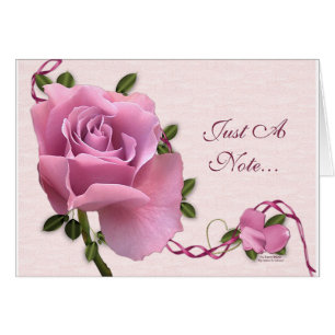 Lavendel-Rose