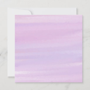 Lavendel Rose ist meine Lieblingsfarbe Weihnachtsk Feiertagskarte