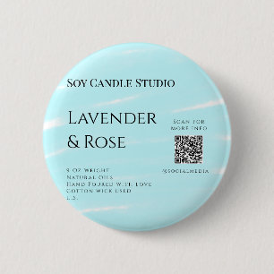 Lavendel Rose Soy Kerzen Business hinzufügen q r C Button