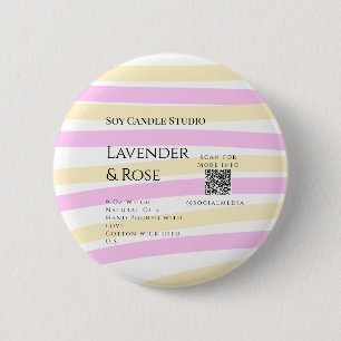 Lavendel Rose Soy Kerzen Business hinzufügen q r C Button
