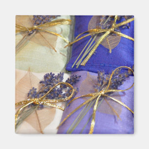 Lavendel Sachets Magnet