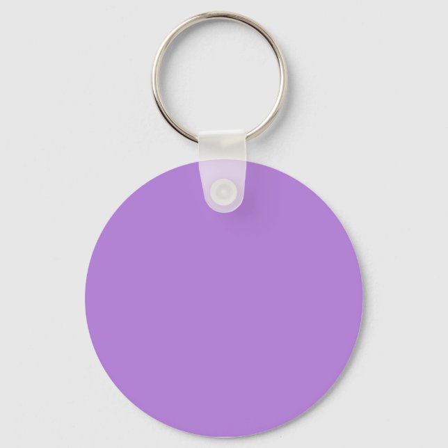 Lavendel Schlüsselanhänger (Vorderseite)