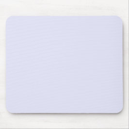 Lavendel Solid Color Mousepad