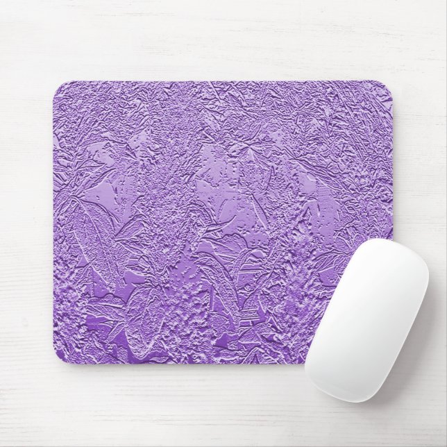 Lavendel Spaß..... Mousepad (Mit Mouse)