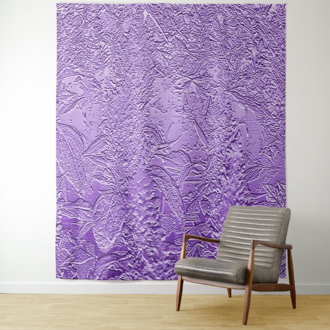 Lavendel Spaß..... Wandteppich (Beispiel)