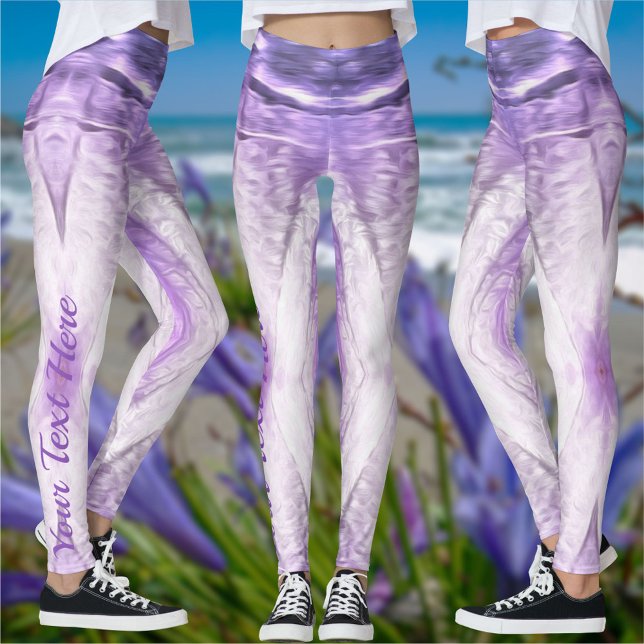 Lavendel & Spitzentanz 0175 Leggings (Von Creator hochgeladen)