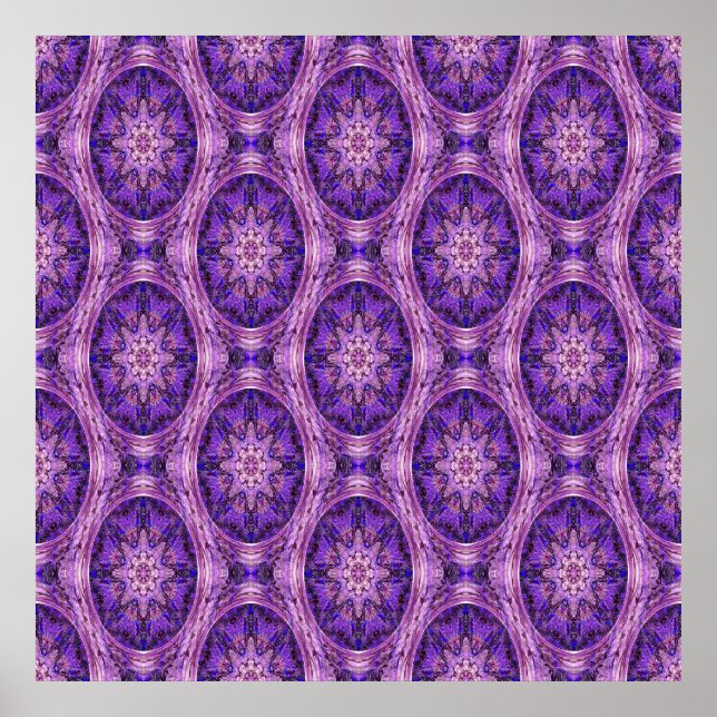 Lavendel Stars...... Poster (Vorne)