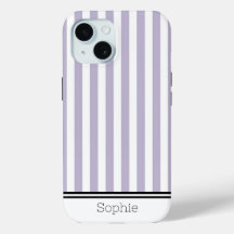 Lavendel Stripes Custom Samsung