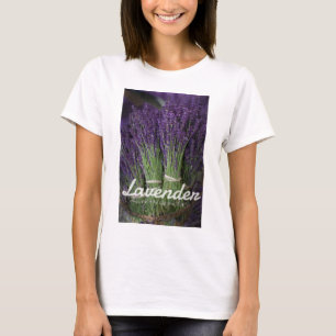 Lavendel T-Shirt