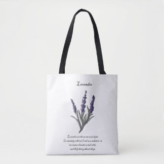 Lavendel-Taschen-Tasche