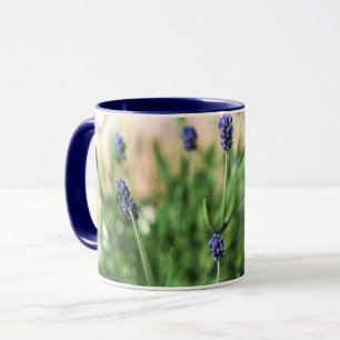 Lavendel-Tasse im provenzalischen Stil Tasse