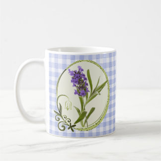 Lavendel-Tasse Tasse