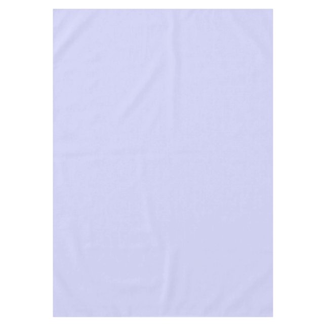 Lavendel Tischdecke (Vorderseite)