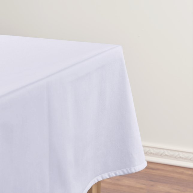 Lavendel Tischdecke (Beispiel)
