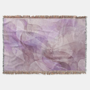 Lavendel Traumschleier Flieder Mauve Lavendel Decke