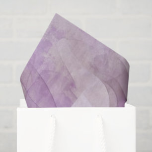 Lavendel Traumschleier Flieder Mauve Lavendel Seidenpapier