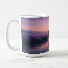 Lavendel Twilight Kaffeetasse