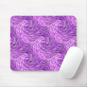 Lavendel Twirls...... Mousepad