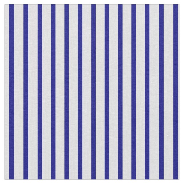 Lavendel und blaues Linse/Streifenmuster Stoff (Nahaufnahme)