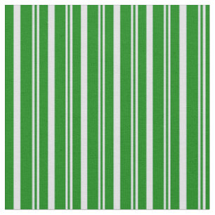 Lavendel und grünes, gefärbtes Liner-/Streifenmust Stoff