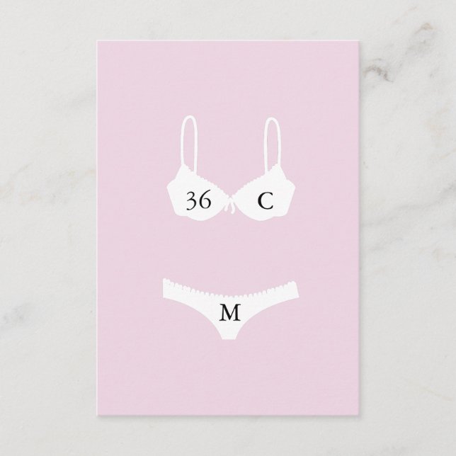 Lavendel und Schwarz-Junggeselinnen-Abschied-Beila Begleitkarte (Vorderseite)