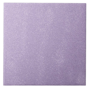 Lavendel-Unordnung Fliese