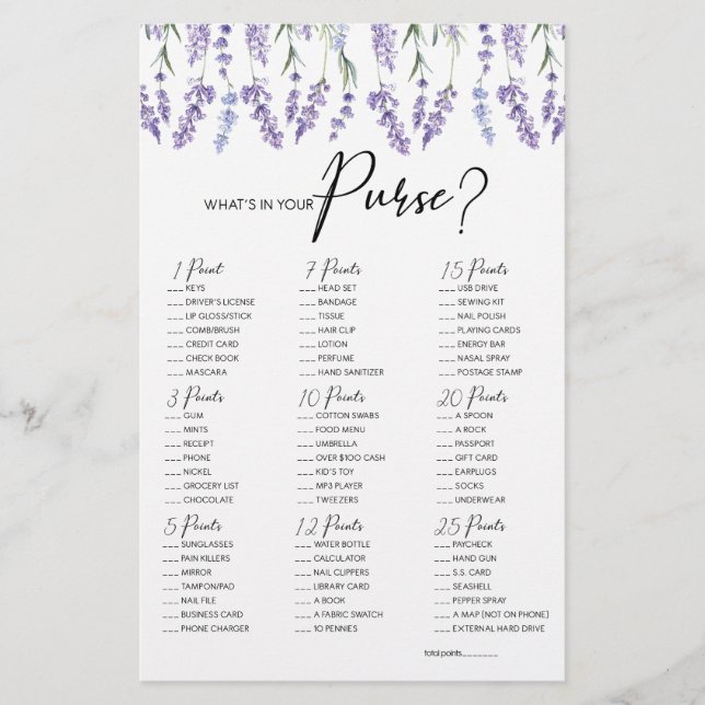 Lavendel, was in deinem Handspiel ist (Vorderseite)