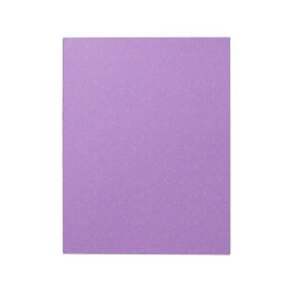 Lavendel-Wirbel Notizblock