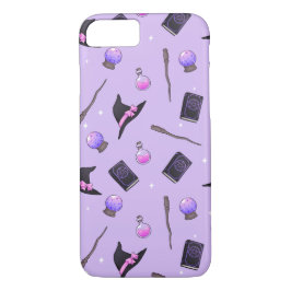 Lavendel Witchy iPhone Fall Case-Mate iPhone Hülle
