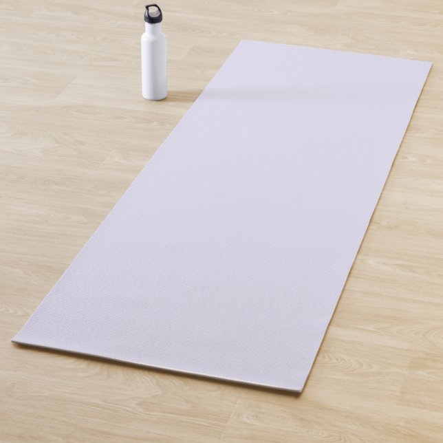 Lavendel Yogamatte (Beispiel)