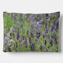 Lavendel Zubehörtasche
