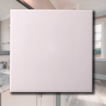 Lavendelblush Solid Color | Klassisches Elegant Fliese<br><div class="desc">Lavendelblush Solid Color | Classic | elegant | Trendy | Stilvoll | Geschenk</div>