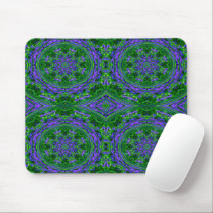 Lavendelgarten der Liebe.... Mousepad