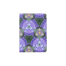 Lavendelhydrangea-Kaleidoskop