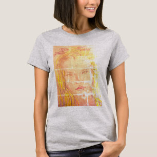 Lavendelmädchen T-Shirt