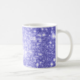 Lavendelsterne Tasse