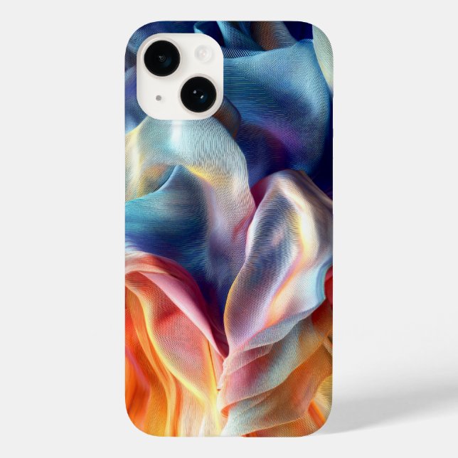 Lavender Blend Case-Mate iPhone Hülle (Rückseite)