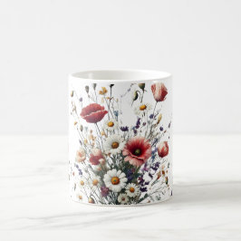 Lavender Bliss Tasse